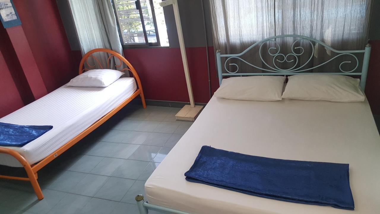 Mr. Clean Guesthouse Krabi town Εξωτερικό φωτογραφία