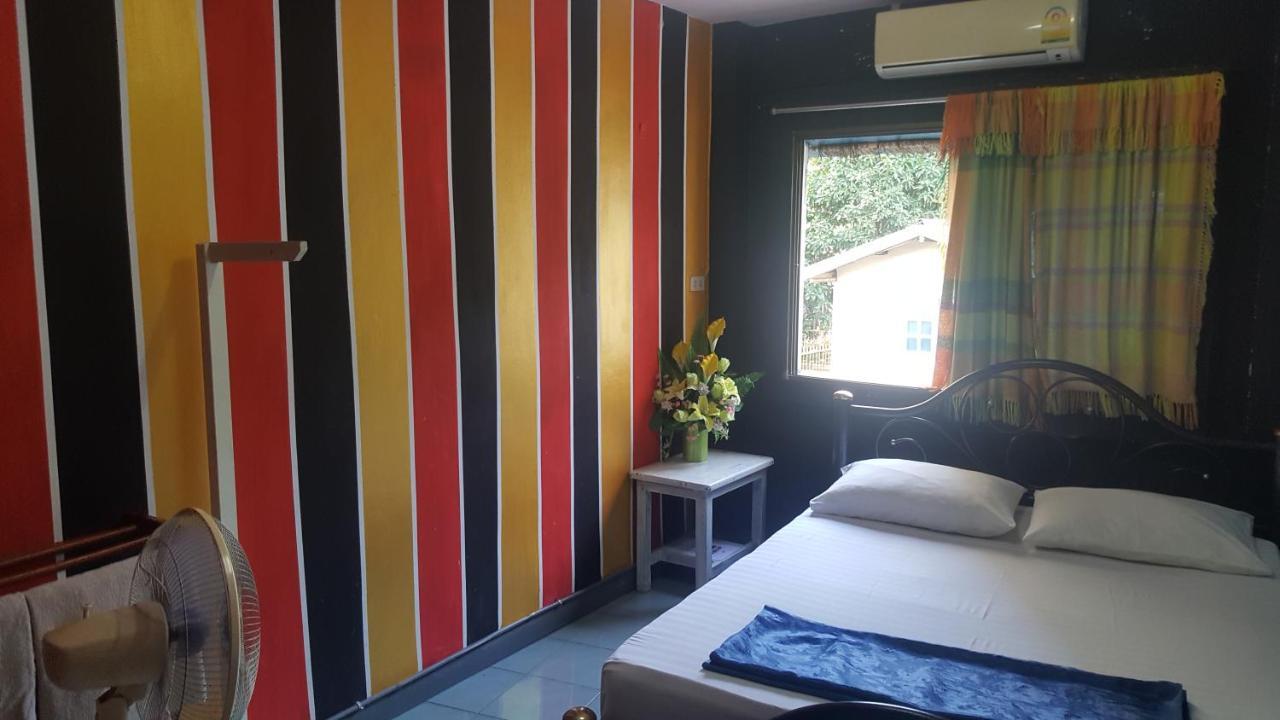 Mr. Clean Guesthouse Krabi town Εξωτερικό φωτογραφία