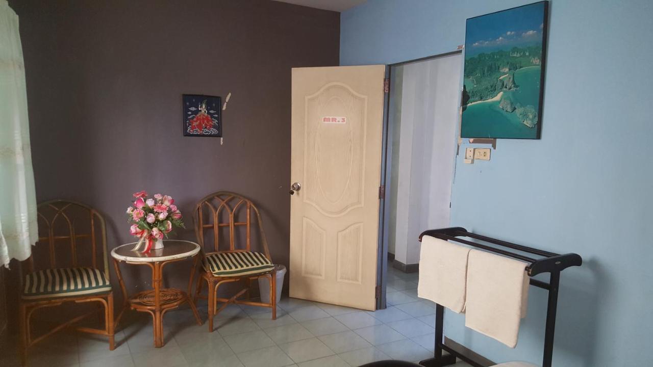 Mr. Clean Guesthouse Krabi town Εξωτερικό φωτογραφία