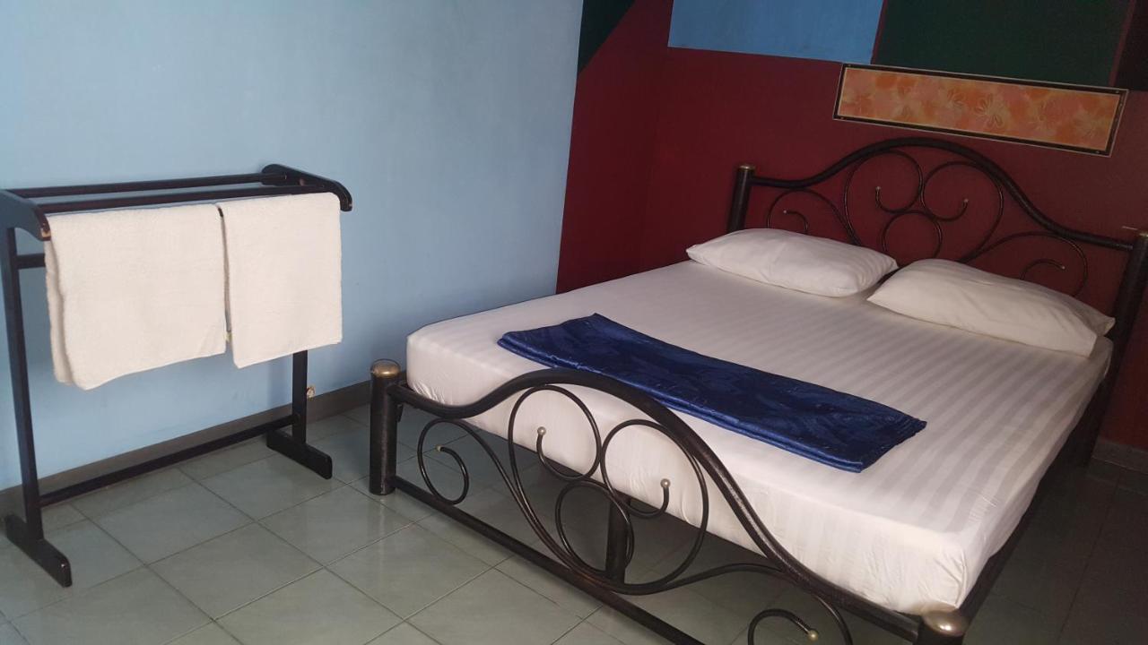 Mr. Clean Guesthouse Krabi town Εξωτερικό φωτογραφία