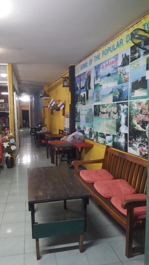Mr. Clean Guesthouse Krabi town Εξωτερικό φωτογραφία