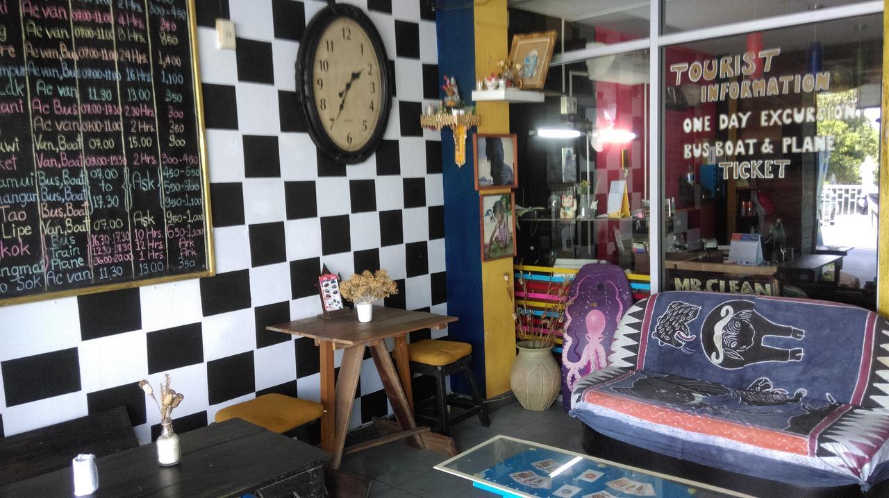Mr. Clean Guesthouse Krabi town Εξωτερικό φωτογραφία
