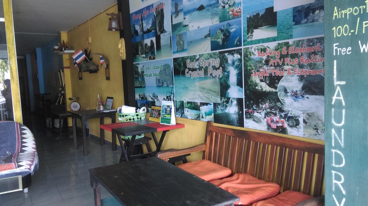 Mr. Clean Guesthouse Krabi town Εξωτερικό φωτογραφία
