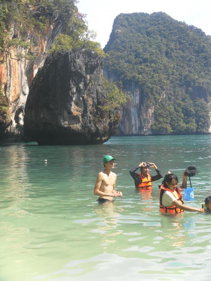 Mr. Clean Guesthouse Krabi town Εξωτερικό φωτογραφία