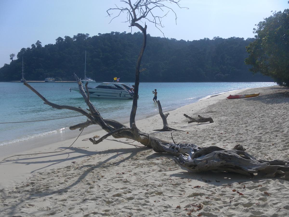 Mr. Clean Guesthouse Krabi town Εξωτερικό φωτογραφία