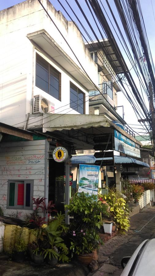Mr. Clean Guesthouse Krabi town Εξωτερικό φωτογραφία